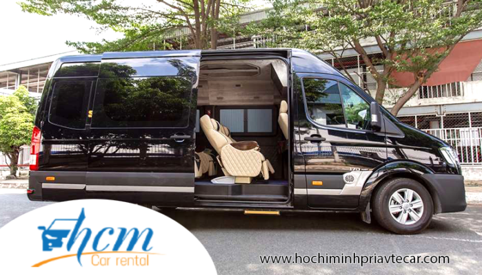 12-seat Limousine Rental Service