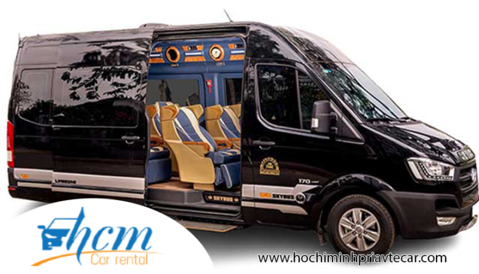9-seat Limousine Rental Service