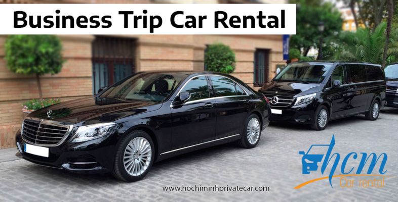 Business Trip Car Rental Ho Chi Minh City