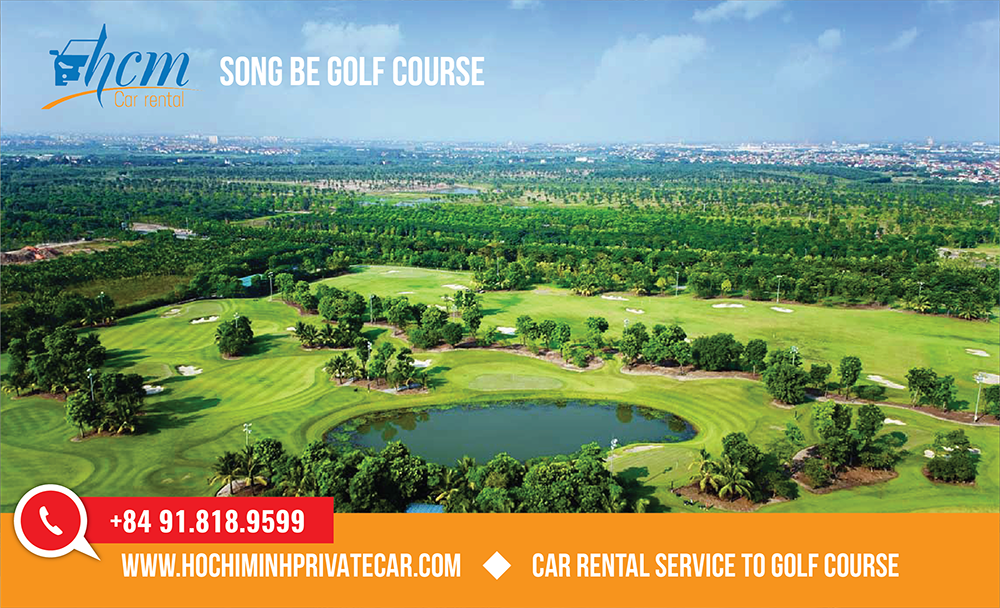 Car rental service to Song Be Golf Course