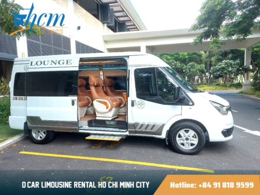 Dcar Limousine rental Ho Chi Minh City - Private Car