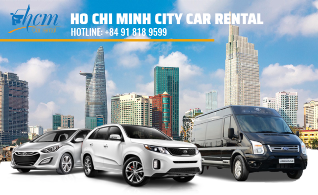 Ho Chi Minh City Car Rental With Driver