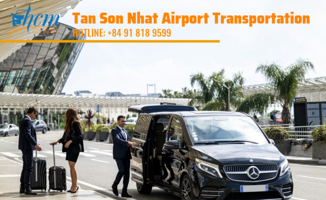 Tan Son Nhat Airport Transportation - Ho Chi Minh Private Car
