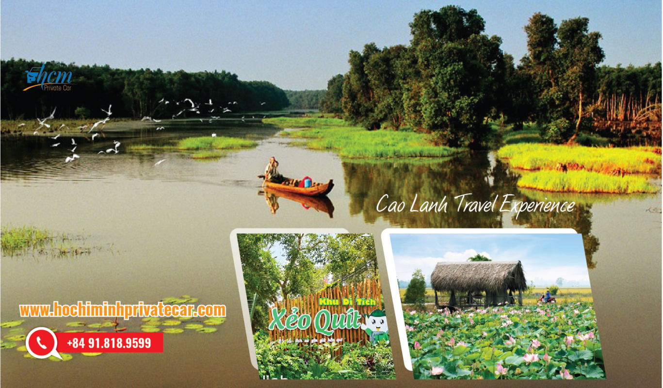Cao Lanh Travel Experience