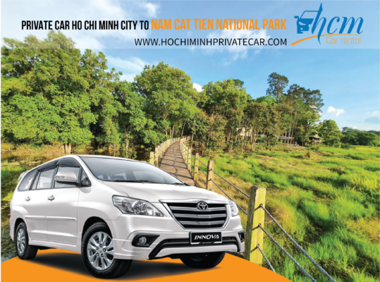Car rental service HCMC to Nam Cat Tien National Park